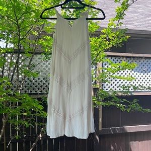 bohemian summer dress